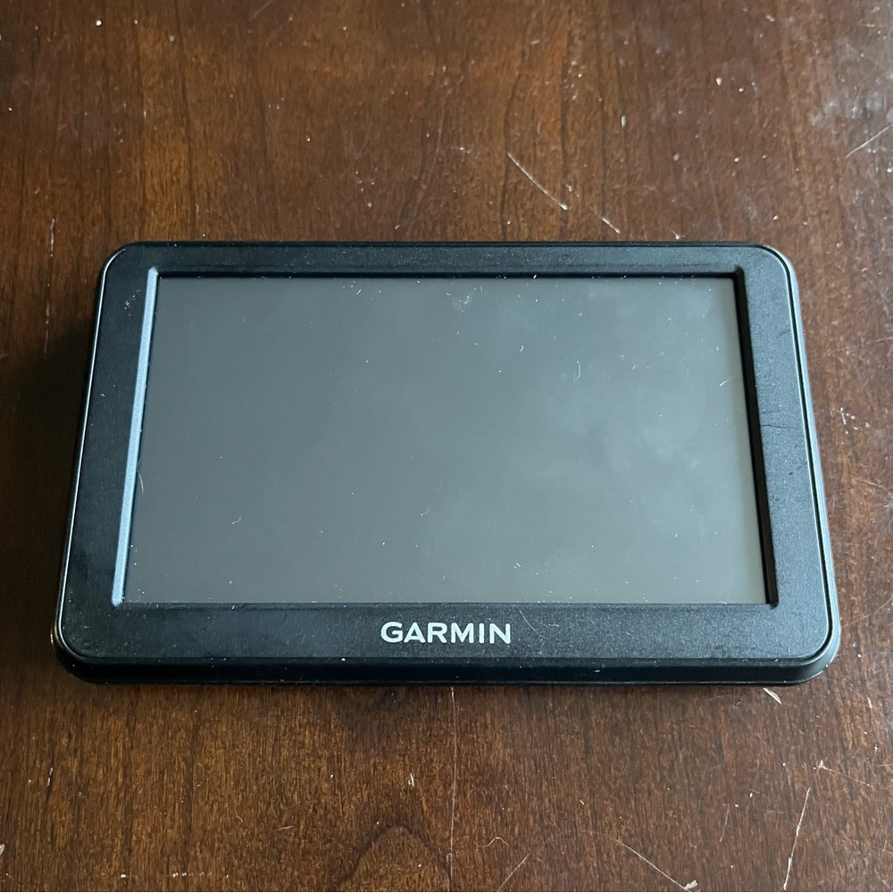Garmin NUVI 50 GPS Navigation, not tested
